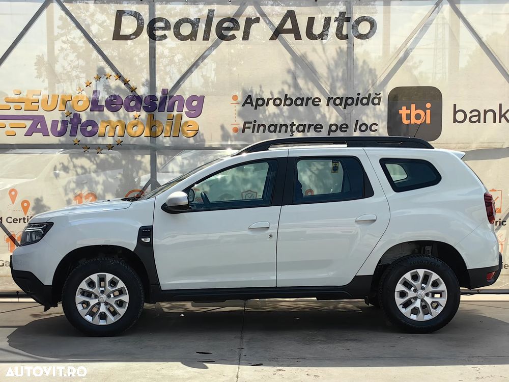 Dacia Duster TCe 150 4WD Prestige - 10