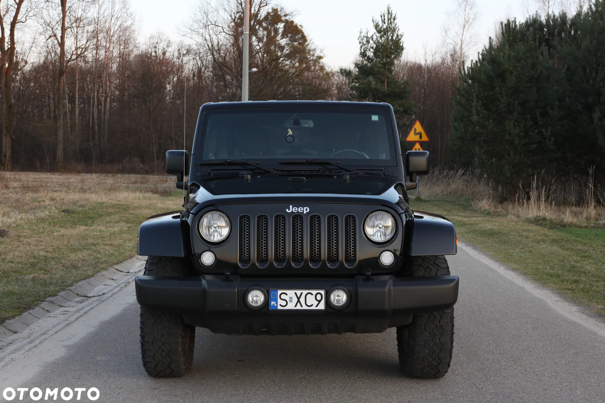 Jeep Wrangler - 2