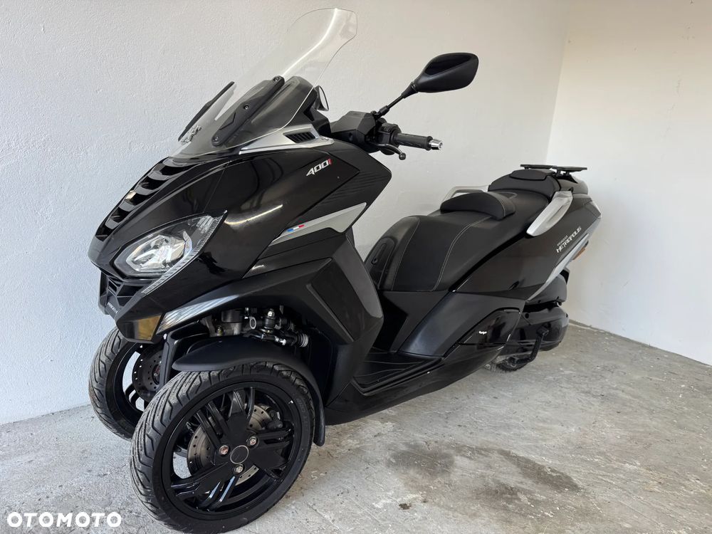 Peugeot Metropolis - 7