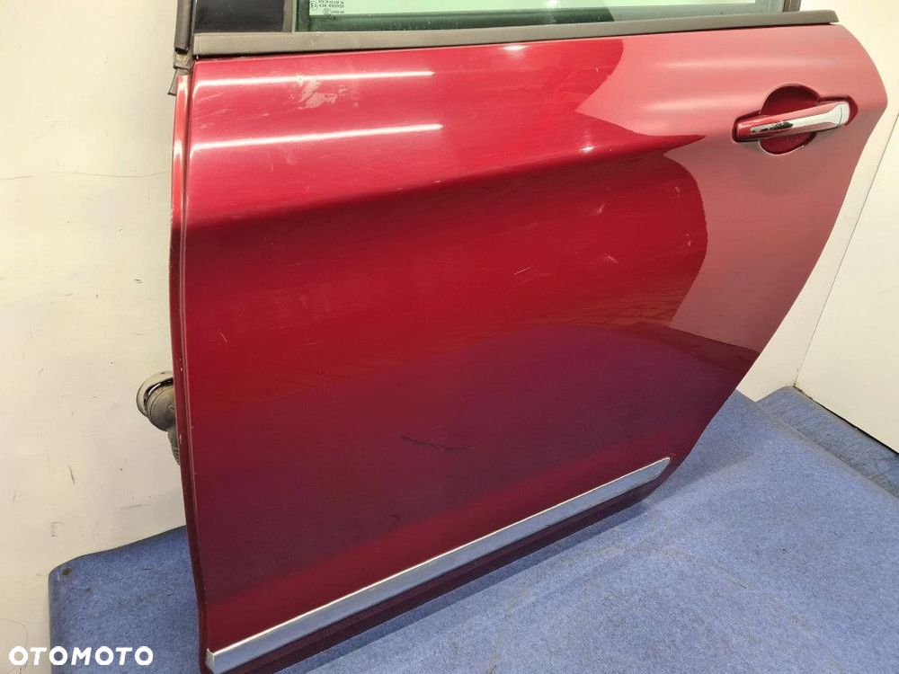 CITROEN C5 II SEDAN DRZWI TYŁ LEWE KJC - 5