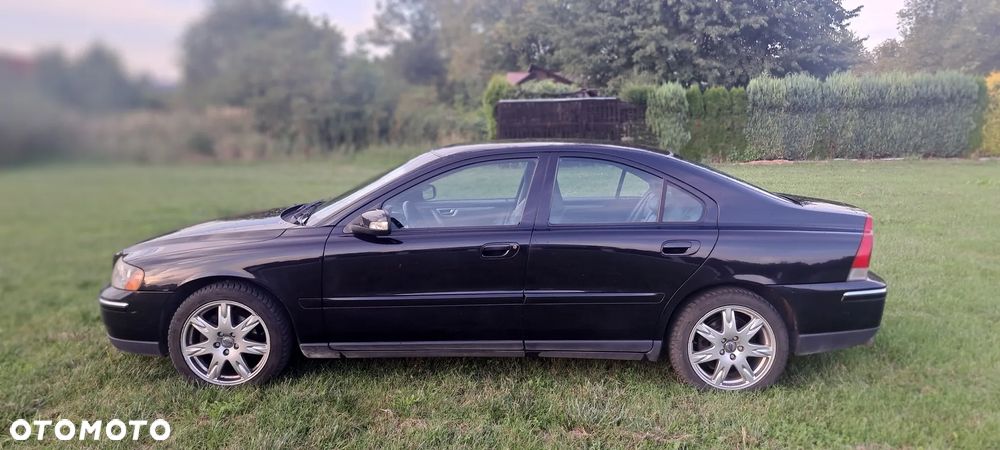 Volvo S60 2.4D Summum - 1