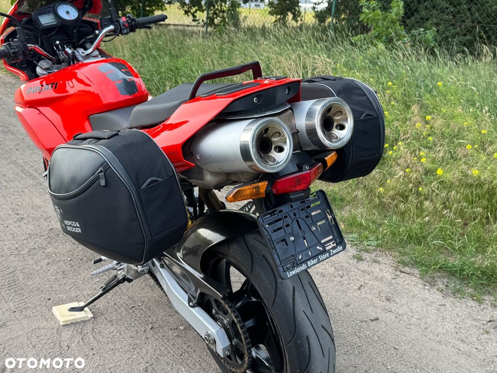 Ducati Multistrada - 13