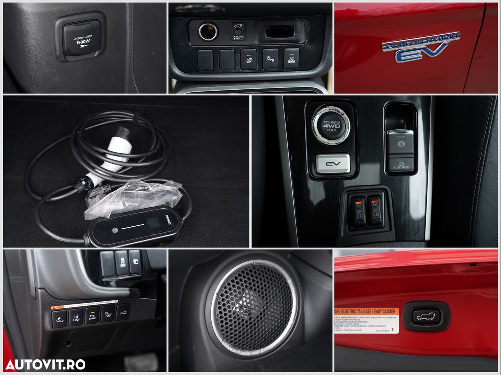 Mitsubishi Outlander 2.0 4WD Plus - 7