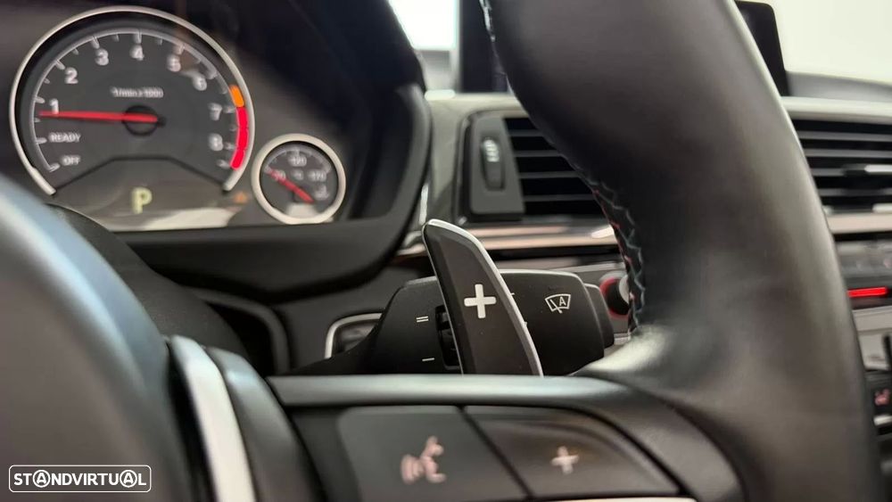 BMW M4 Auto - 21