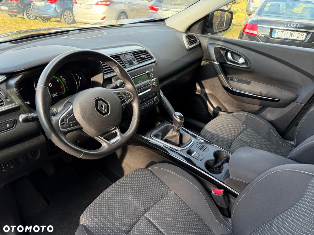 Renault Kadjar 1.2 Energy TCe Adventure - 12
