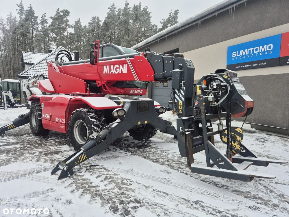 Magni RTH 5.21 - 1