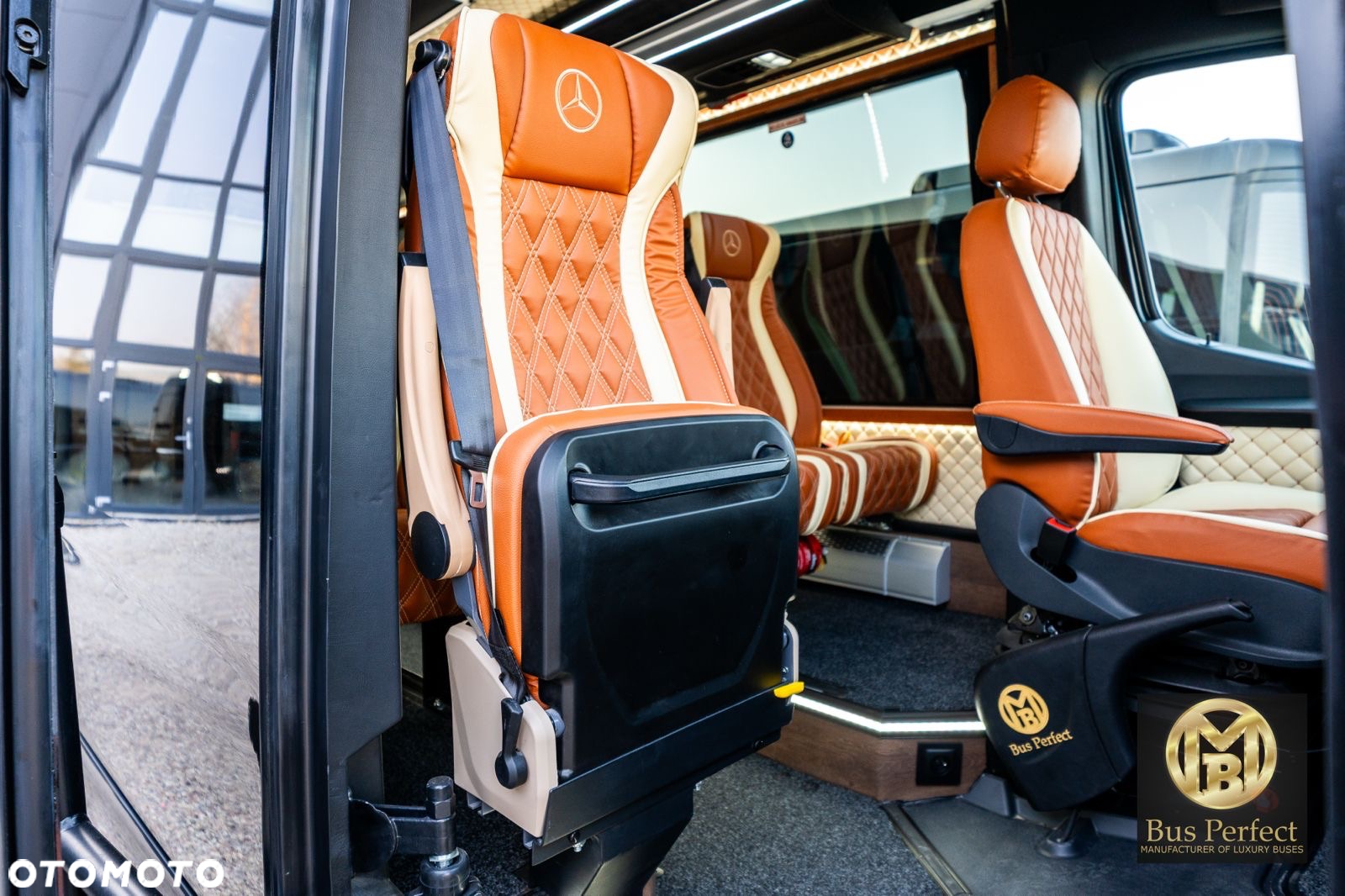 Mercedes-Benz SPRINTER 519 CDI AMG EQS BEST QUALITY - 26