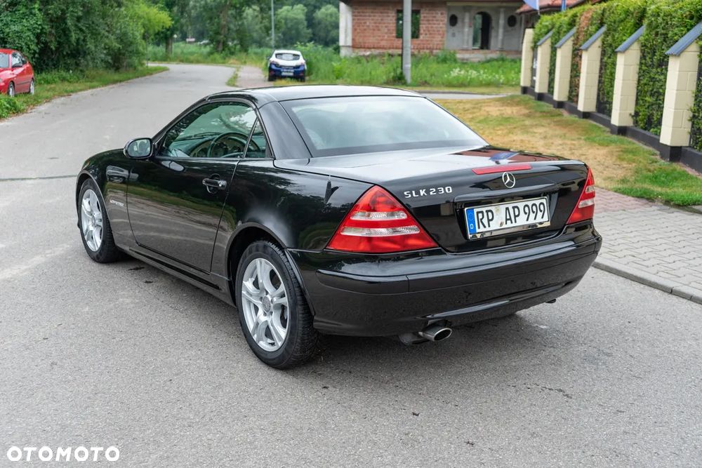 Mercedes-Benz SLK - 1