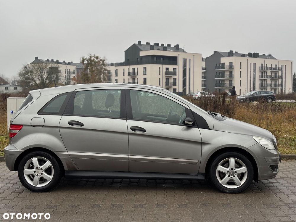 Mercedes-Benz Klasa B - 11