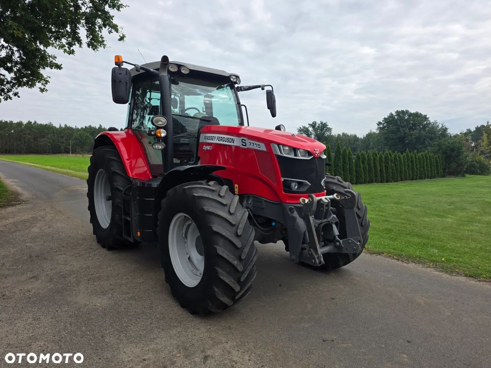 Massey Ferguson 7715 S Finition Exclusive - 2