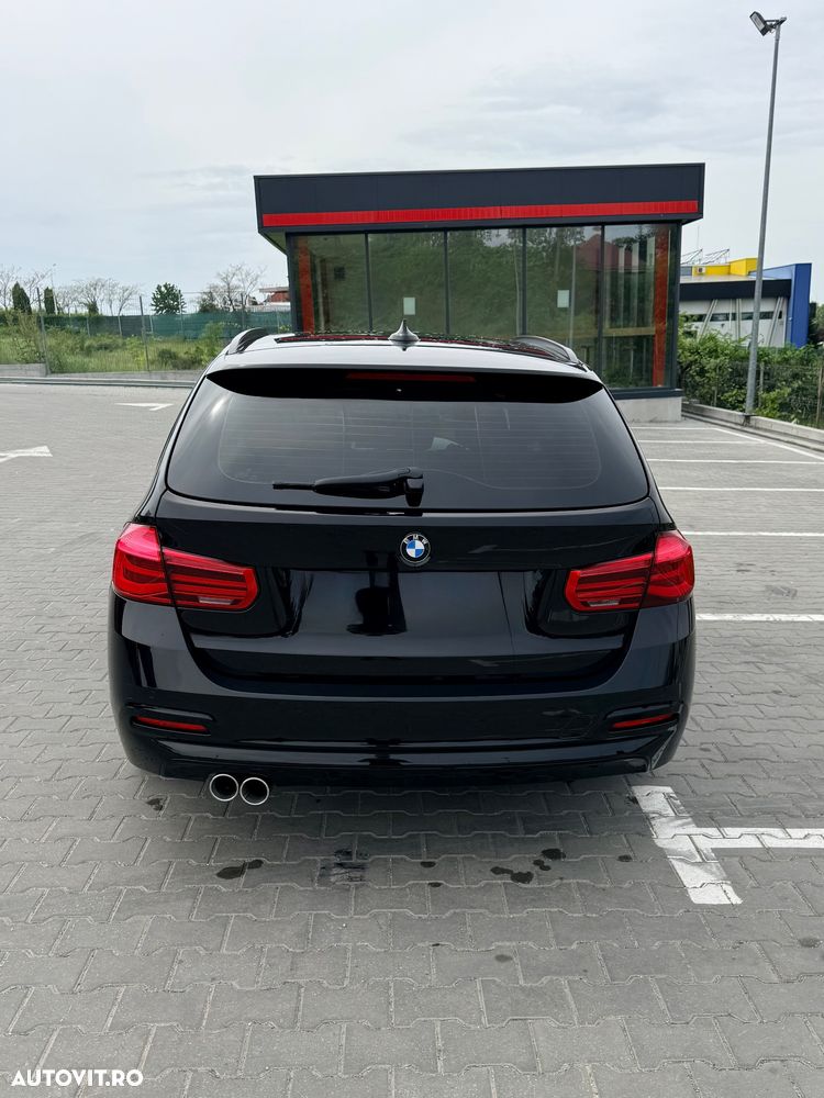 BMW Seria 3 316d - 5