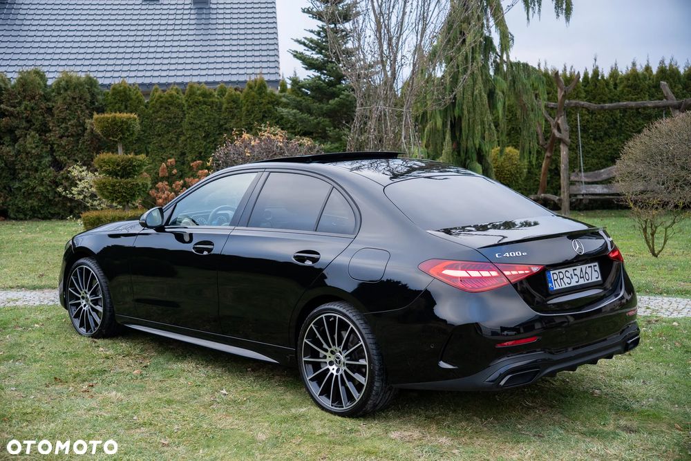 Mercedes-Benz Klasa C - 29