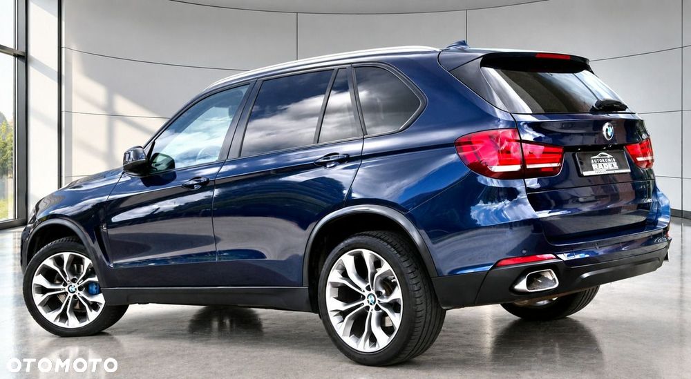 BMW X5 xDrive25d - 36