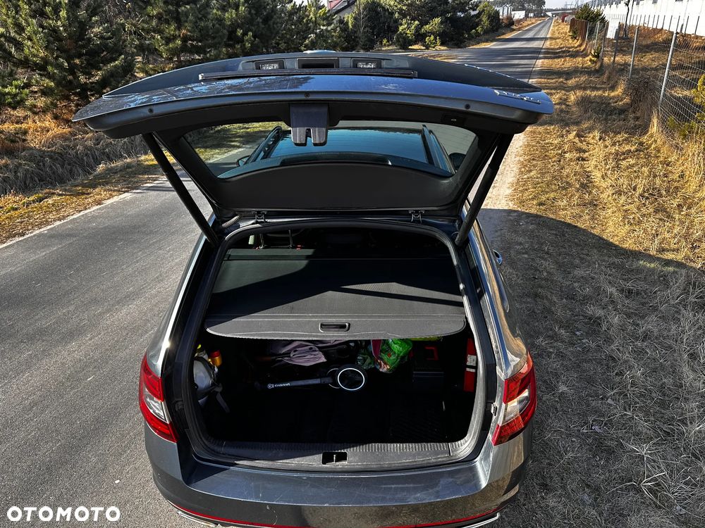 Skoda Octavia - 11