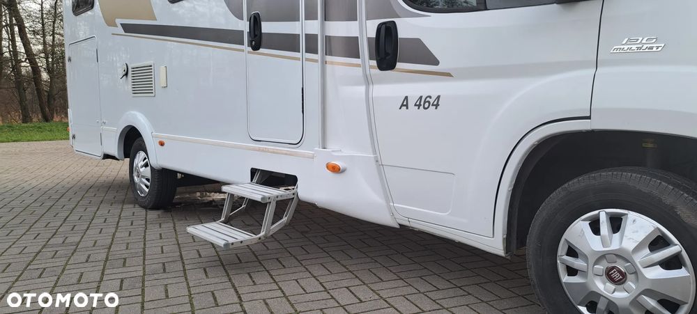 Fiat Ducato Carado A464 Sunlight A70 - 37