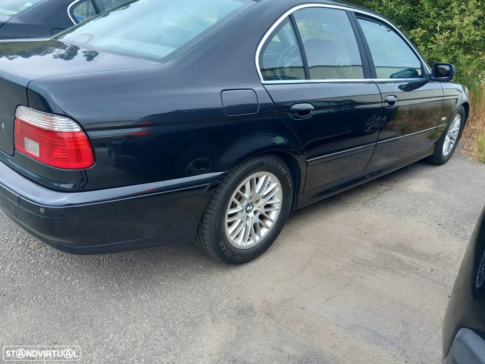 BMW 520 d Touring - 14