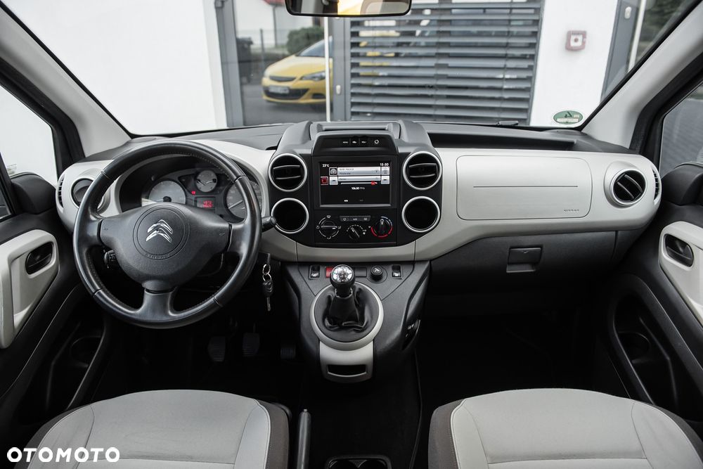 Citroën Berlingo - 24