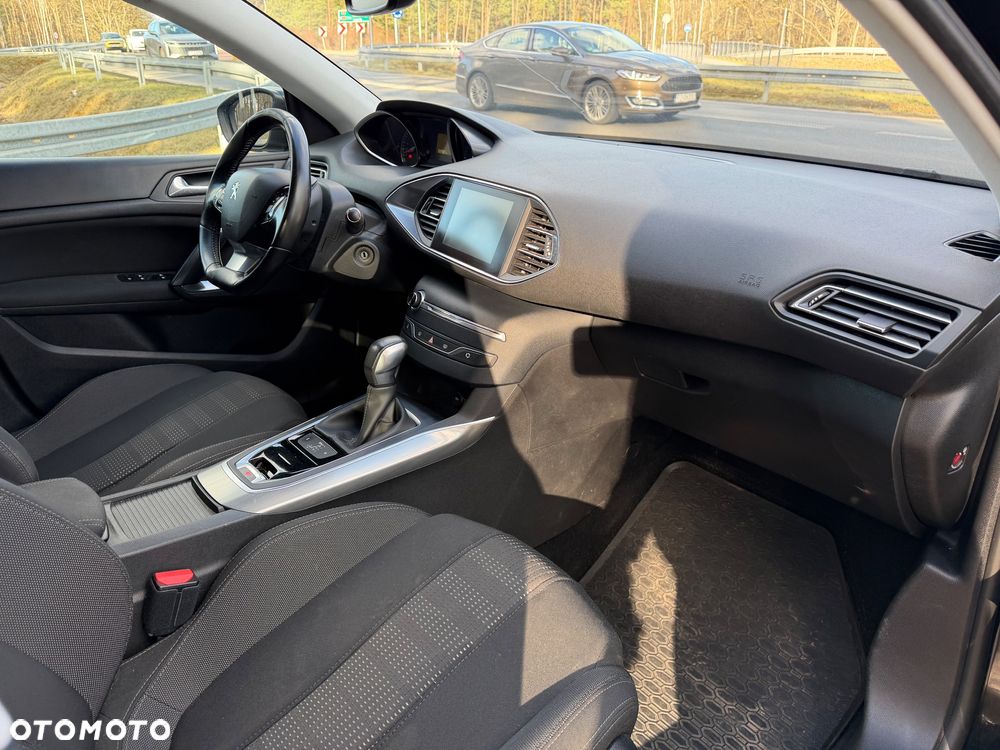 Peugeot 308 1.6 BlueHDi Active S&S - 14