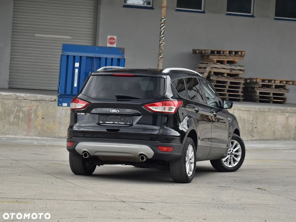 Ford Kuga - 12