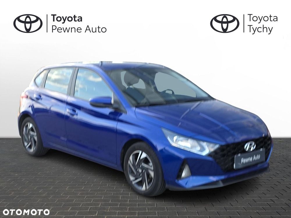 Hyundai i20 1.0 T-GDi Modern - 21