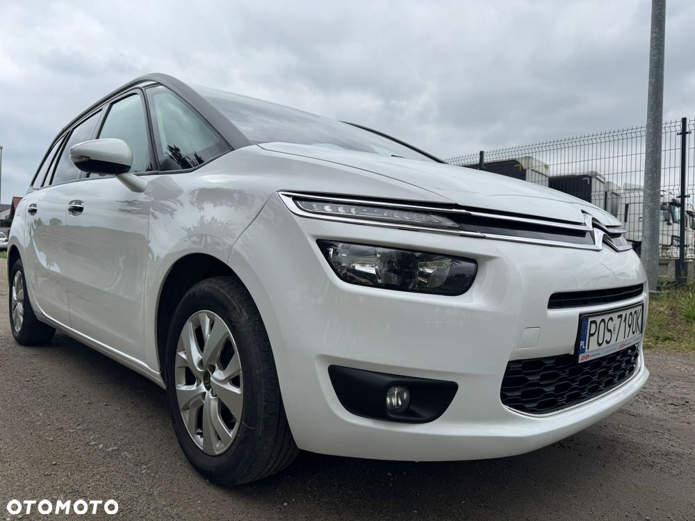 Citroën C4 Grand Picasso - 24