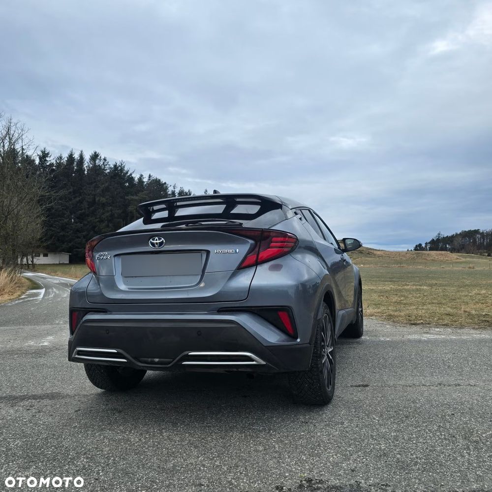 Toyota C-HR 2.0 Lounge - 14