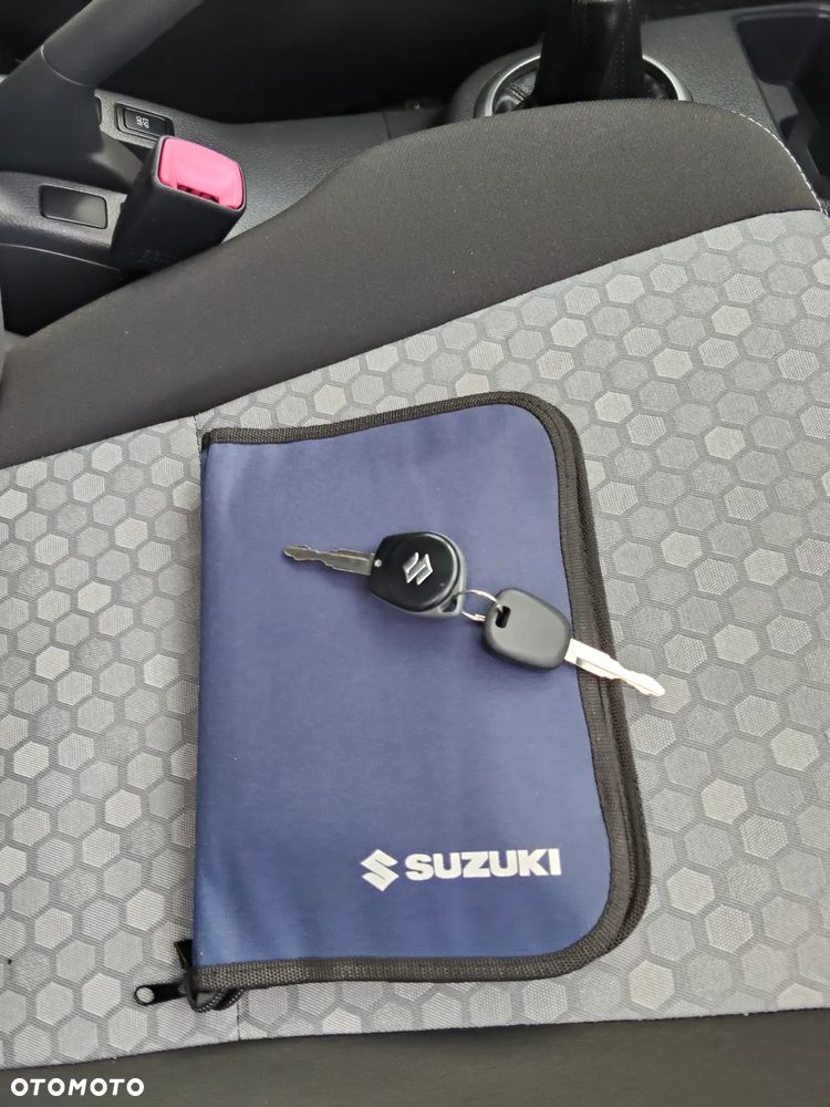 Suzuki SX4 - 9