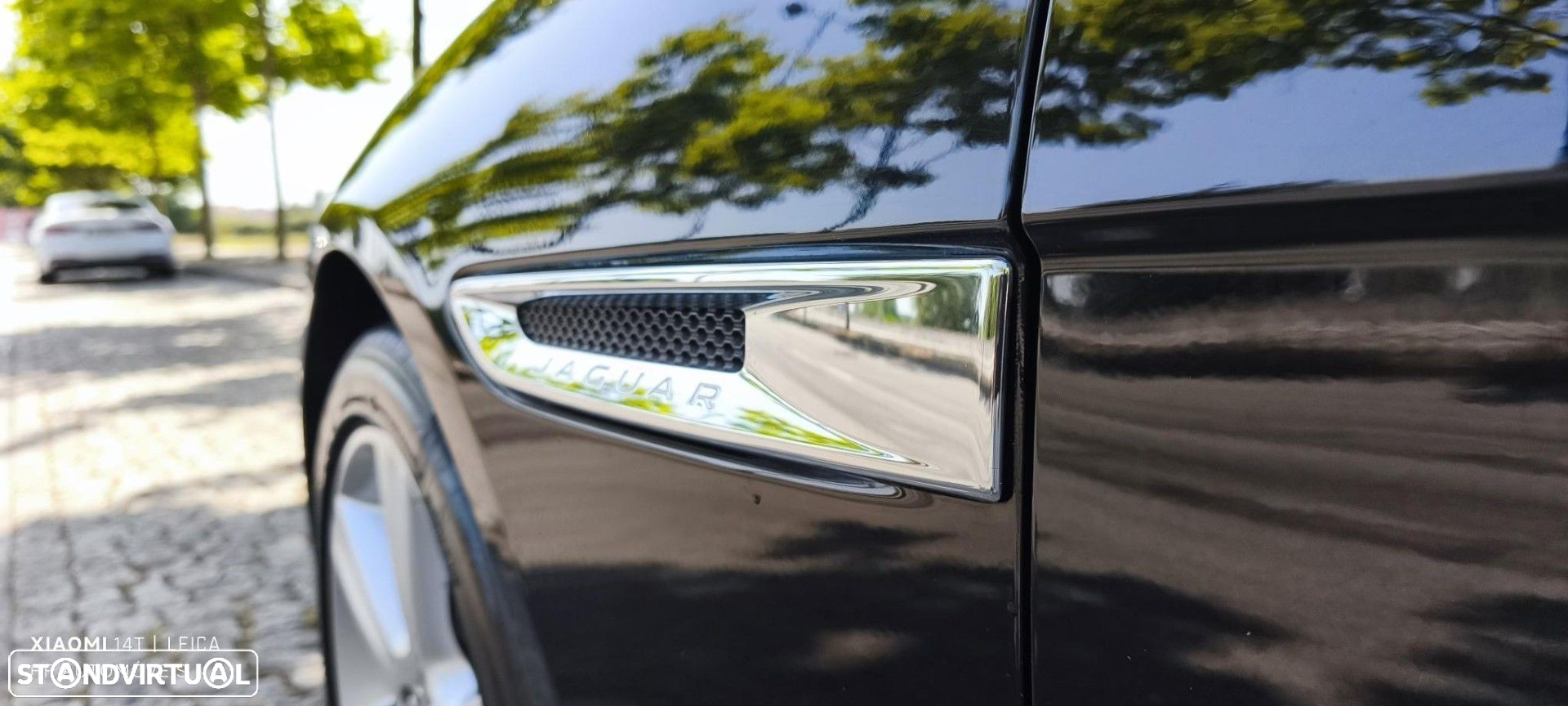 Jaguar XE 2.0 D Portfolio Aut. - 10