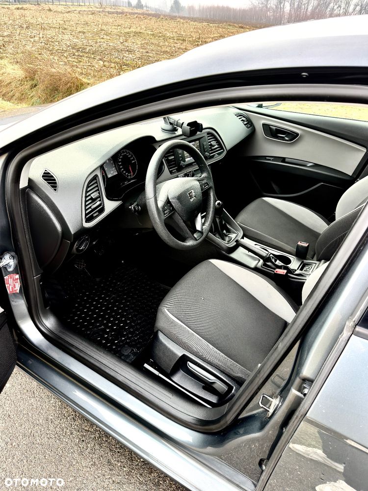 Seat Leon 1.6 TDI Reference - 6