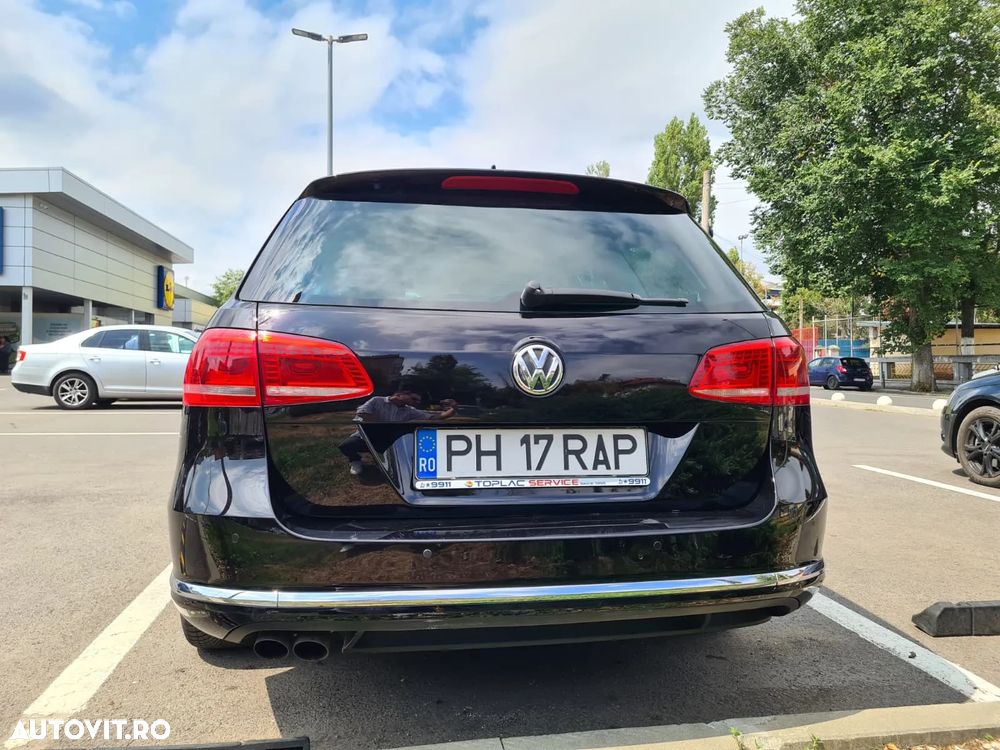 Volkswagen Passat Variant 2.0 TDI Highline DPF - 4