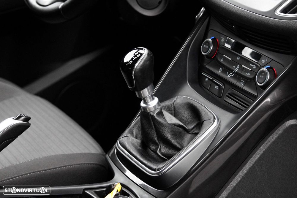 Ford C-Max 1.0 SCTi Titanium S/S - 15