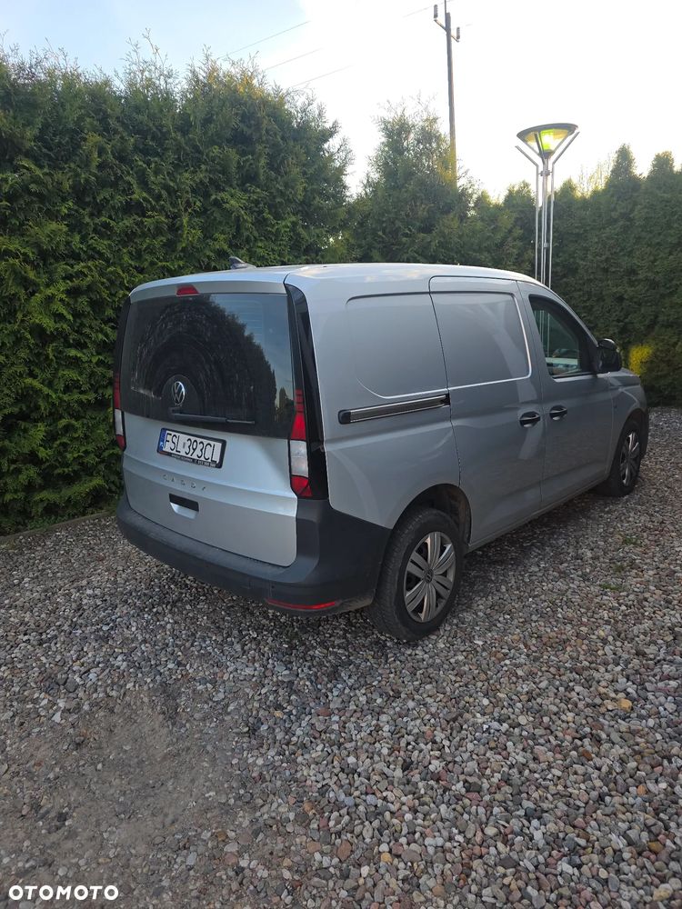 Volkswagen Caddy - 3