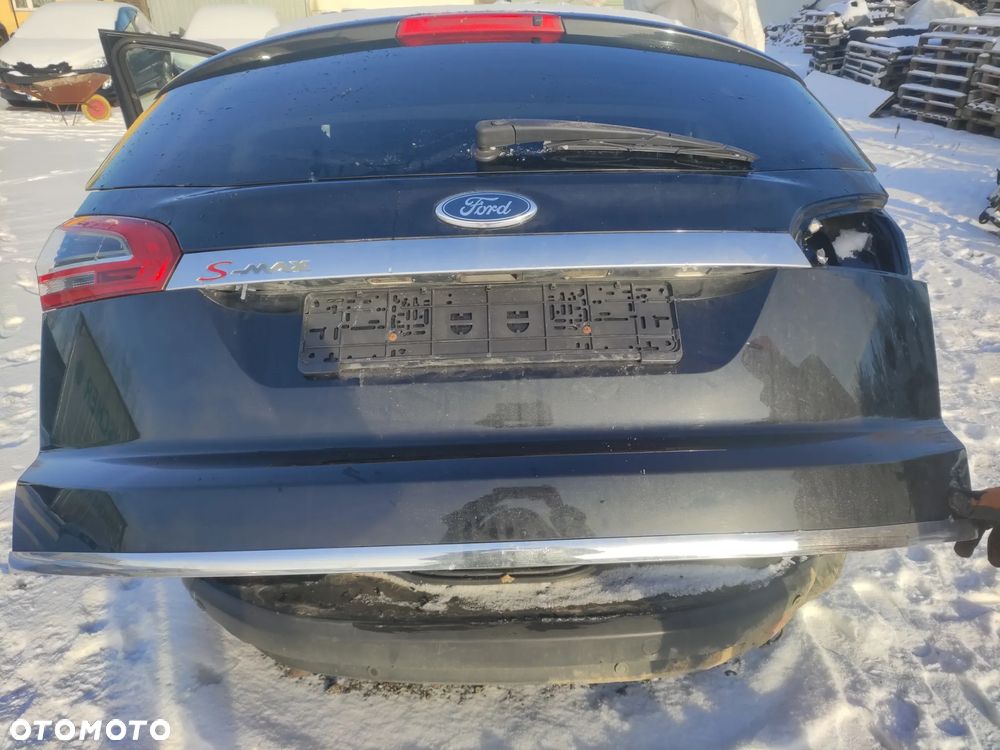 Ford S-Max lift klapa tylna G6 - 2