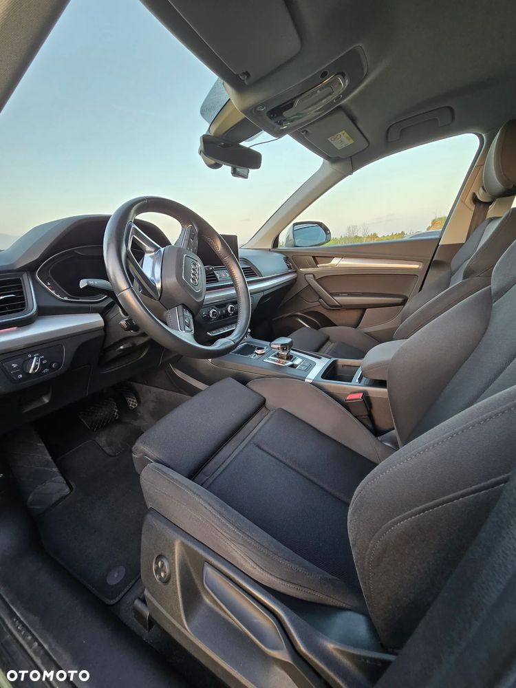 Audi Q5 40 TDI Quattro S tronic - 9