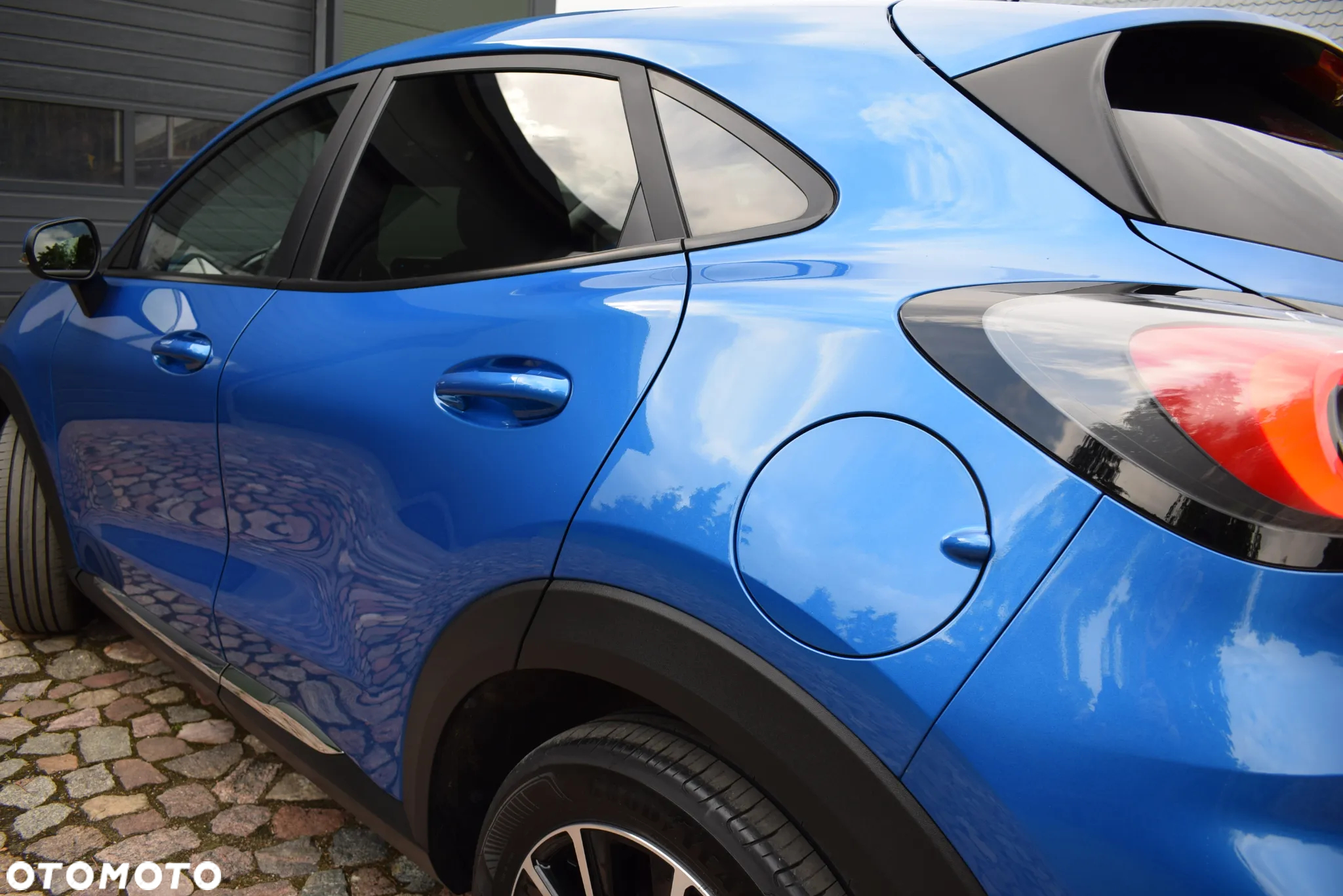 Ford Puma - 4