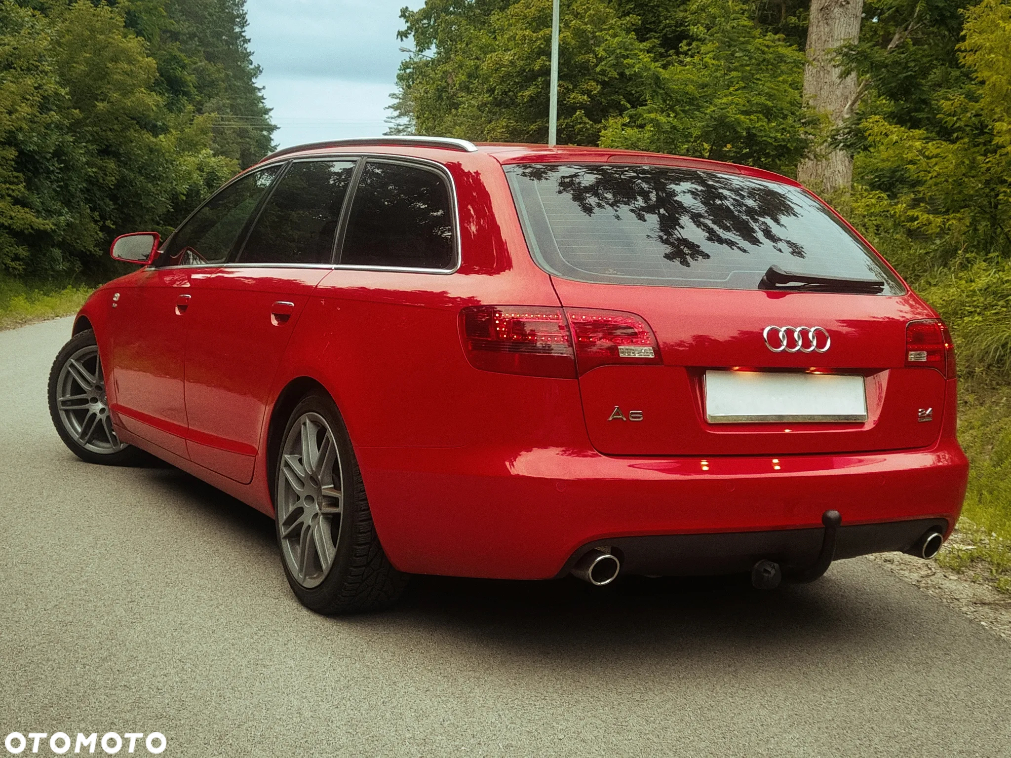 Audi A6 2.4 Quattro - 10