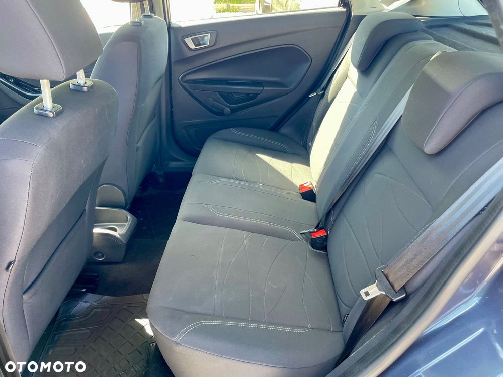 Ford Fiesta 1.25 Gold X - 27