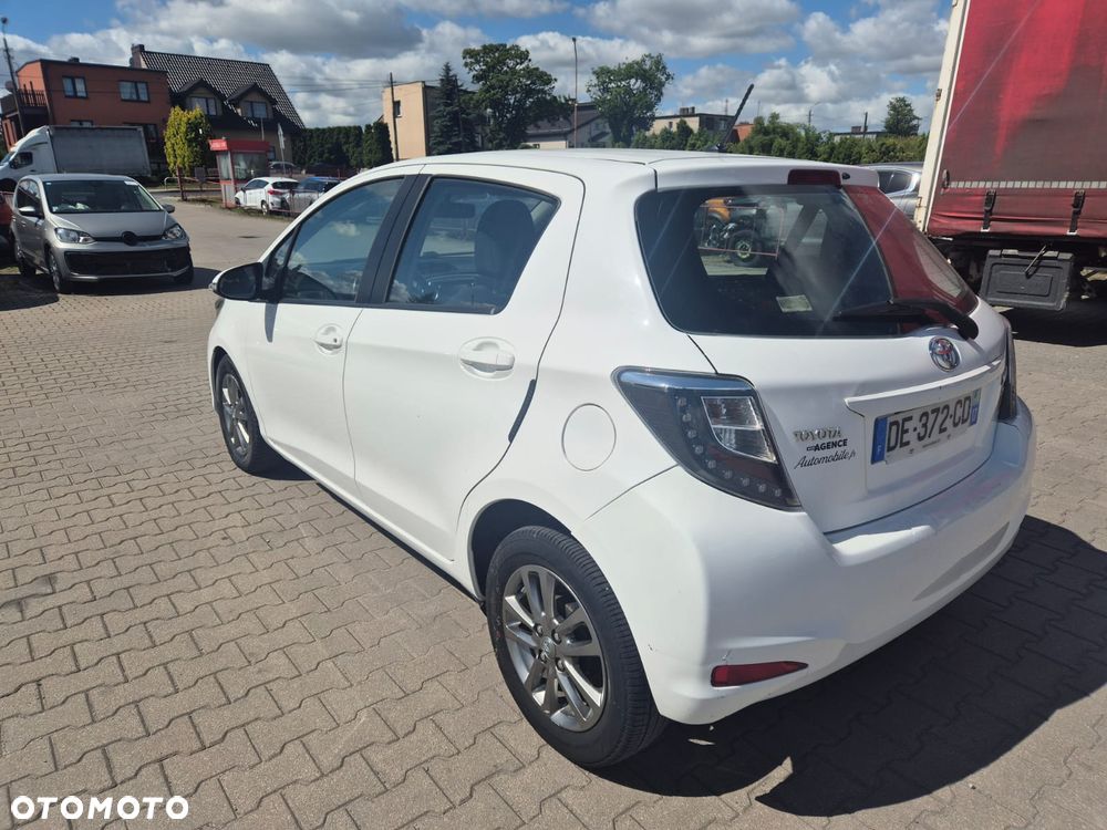 Toyota Yaris 1.4 D-4D Comfort - 6