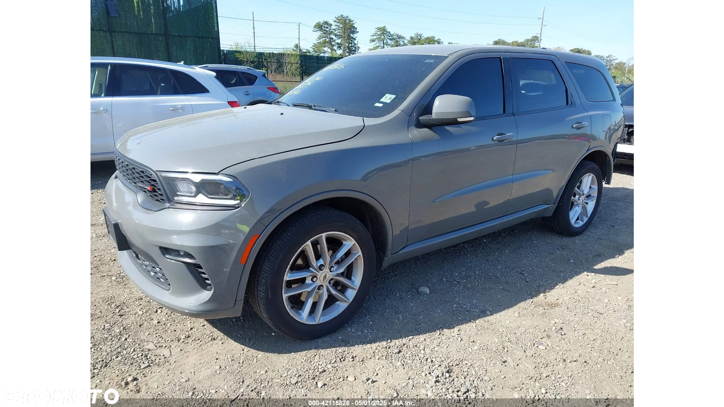 Dodge Durango 5.7 R/T - 2