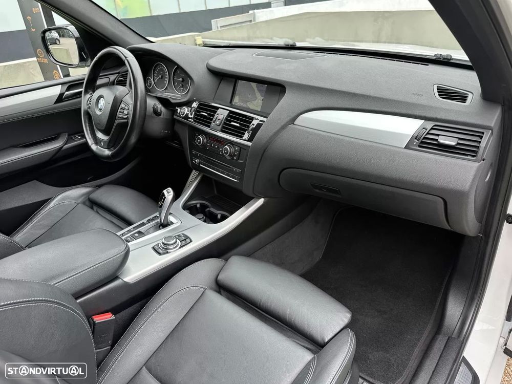 BMW X3 20 d xDrive Pack M Auto - 35