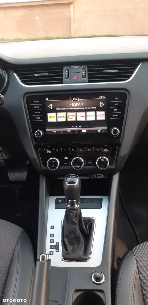 Skoda Octavia 1.6 TDI DSG Clever - 19