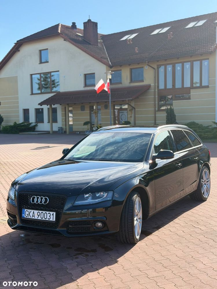 Audi A4 Avant - 3