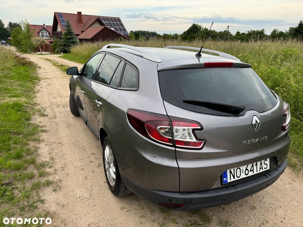 Renault Megane 1.6 16V Dynamique - 10