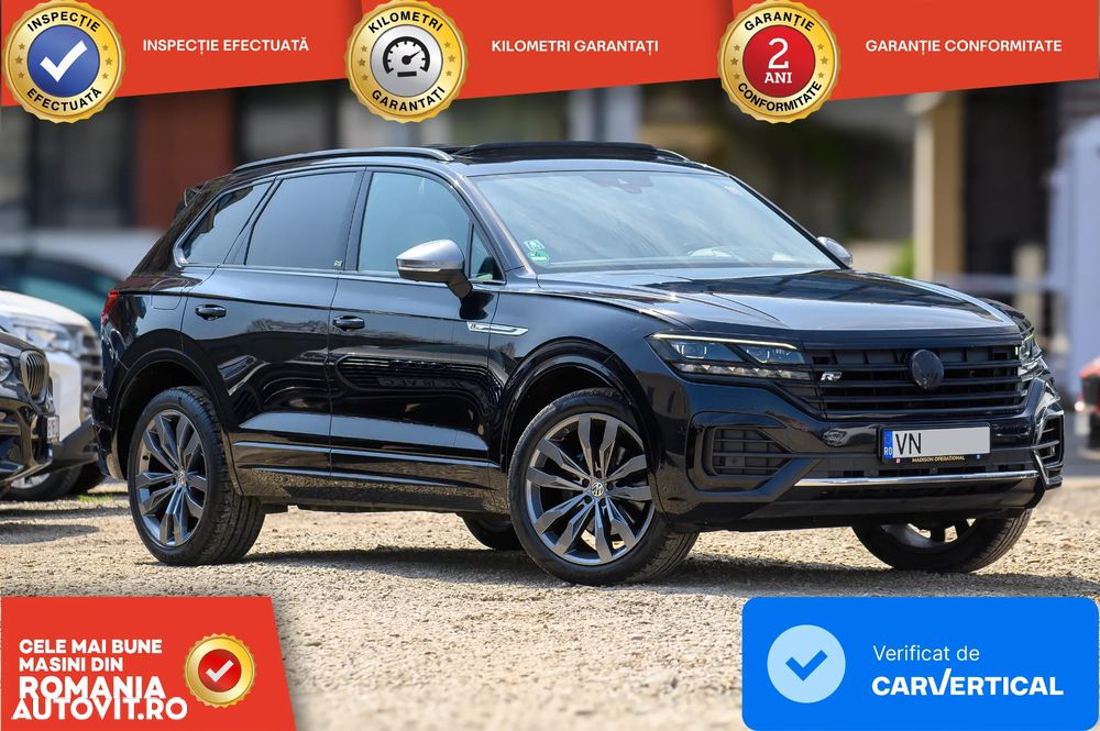 Volkswagen Touareg V6 TDI Atmosphere - 2