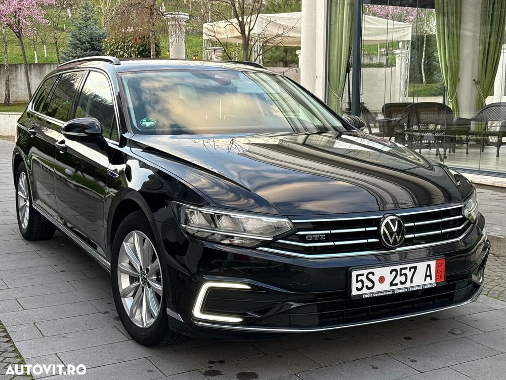 Volkswagen Passat - 19