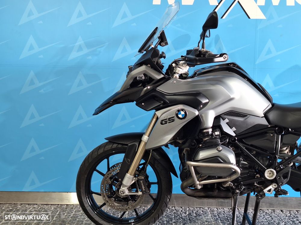 BMW R 1200 GS - 6