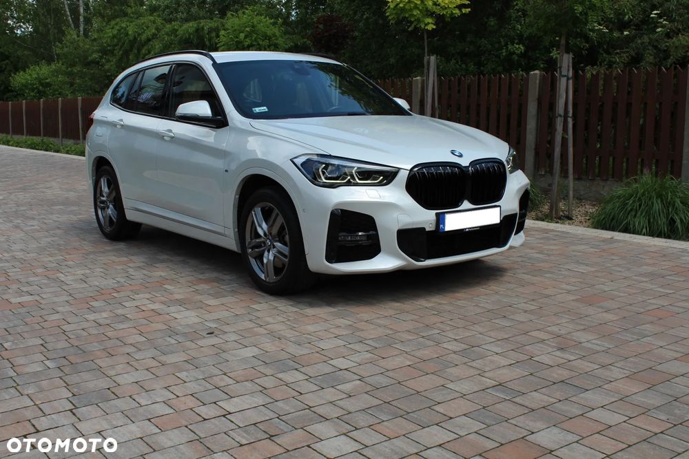 BMW X1 xDrive20i M Sport - 7