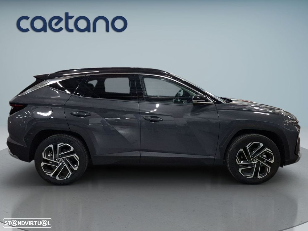 Hyundai Tucson 1.6 T-GDI PHEV e-Vanguard + TT - 9