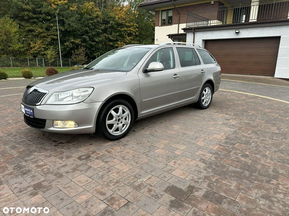 Skoda Octavia - 4