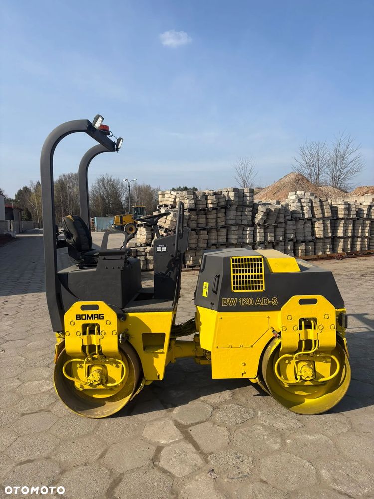 Bomag BW 120 AD-3 - 4